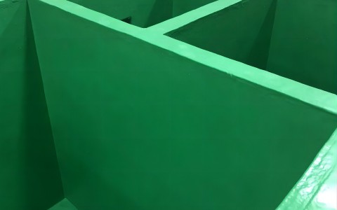 范县防腐水池，水池防腐防渗怎么做，防腐水池施工厂家