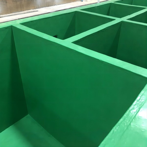 范县防腐水池，水池防腐防渗怎么做，防腐水池施工厂家