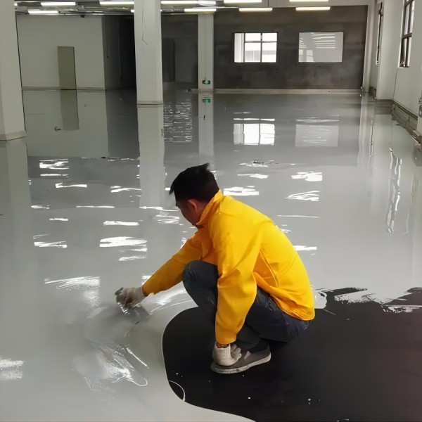 范县防腐防静电地坪,防腐防静电自流平地坪